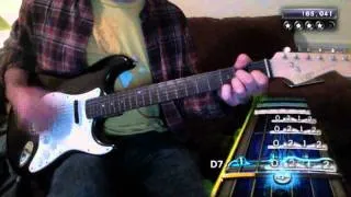 Prelude/Angry Young Man (Hands) - X Pro Guitar Squier - Rock Band 3