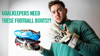 The best Football Boots for GOALKEEPERS in 2022 are...