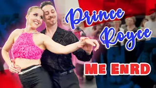 Prince Royce - Me enRD | Bachata | Alfonso y Mónica
