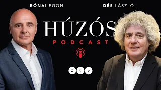 Húzós podcast / Dés László – Mi az a musical?