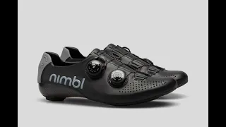 nimbl EXCEED road cycling shoe review