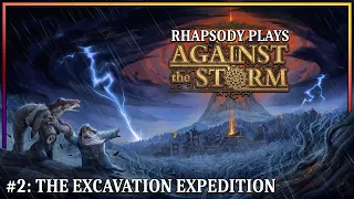 Breaking New Ground | Rhapsody Plays Against the Storm