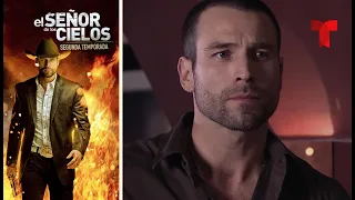 El Señor de los Cielos 2 | Capítulo 8 | Telemundo Novelas