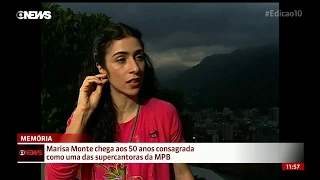 Marisa Monte 50 anos