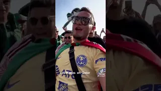 Mexicanos en Qatar #mexican #qatar2022 #tiktokviral #tiktok