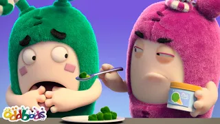 Oddbods Hate Broccoli 🤢 | Oddbods Full Episode | Funny Cartoons for Kids