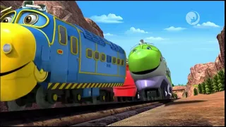 Dreamworks Channel- Intro Chuggington (2023)