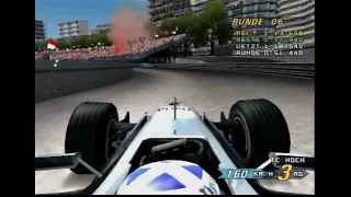 Grand Prix Challenge (PS2) - A hotlap on every track