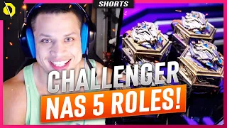 TYLER1 FOI CONDECORADO PELA PRÓPRIA RIOT GAMES! #shorts