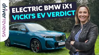 Is this BMW's best electric SUV? BMW iX1 Full Review