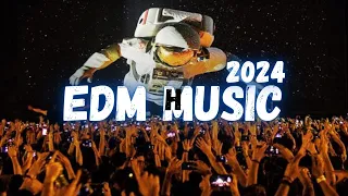 EDM Music Mix 2024 II Mashups & Remixes Of Popular Songs 2024 II Bass Boosted Mix