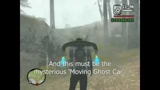 GTA SA Myth Investigating | Case 02 | Ghost Cars