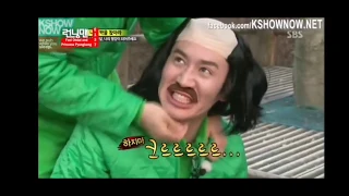 Yoo jae suk lee kwang soo ondal fools