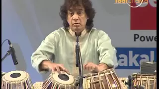 Ustad Zakir Hussain