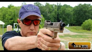 New FN 509C Tactical Pistol Review
