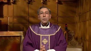 Catholic Mass Today | Daily TV Mass, Tuesday March 8, 2022