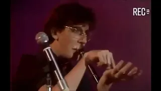 Charly Garcia en Chile -- junio de1985
