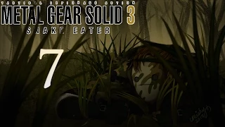 Cry Plays: Metal Gear Solid 3: Snake Eater [P7]