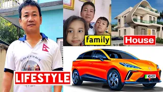Harka Sampang Rai biography lifestyle education career family income ||@Harka Sampang A revolution