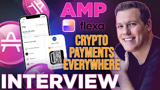 AMP interview | Flexa Payments: A Game Changer For Merchant Crypto Integration