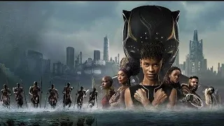 Black Panther: Wakanda Forever Movie In Hindi (2022) | Wakanda Forever Full Movie 2022 "(WatchFree)"