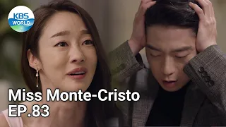 Miss Monte-Cristo EP.83 | KBS WORLD TV 210616