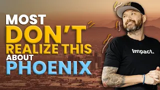 Wait. How Big Is Phoenix?