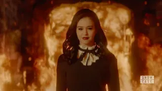 Legacies Josie Season 2 Fights and Abilities