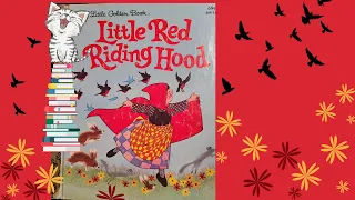 Little Red Riding Hood, a Little Golden Book