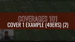 Coverages 101 - Cover 1 Example (49ers) (2)
