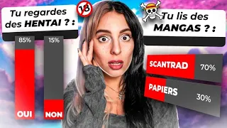 La VÉRITÉ sur le MANGA & l’ANIME en FRANCE ! 🇫🇷