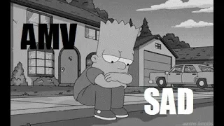 BART  MI NUEBA CARA DEL CANAL  AMV SAD ♫ Post Malone  XXXTENTACION - Beautiful Girl