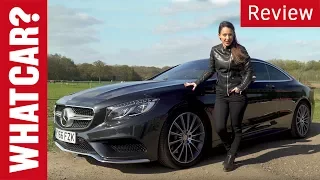 Mercedes S Class Coupé 2017 review – Is this the ultimate grand tourer? | What Car?