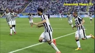 Inter Juventus 1-2 Zuliani 16/5/2015