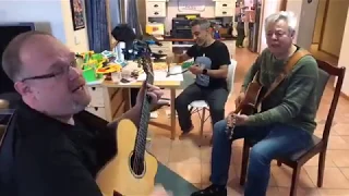 18 Aug. 2018 l Facebook Live l Collaborations l Tommy Emmanuel w/ Richard Smith & Kevin Murphy