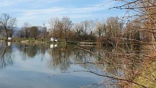 Jezero Bedekovčina Krapina Zagorje Croatia Slow Life Nature Peaceful Living #vlog #short #lakeside