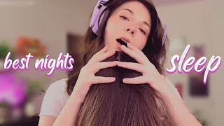 ASMR For The Best Sleep Of Your Life