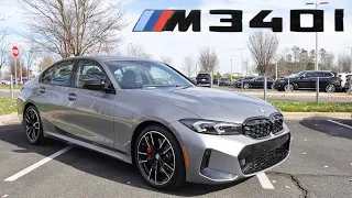 2024 BMW M340i POV Review | Is The Baby M3 Worth Buying?