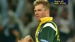 India vs Australia 1998 Sharjah Final sachin best inning