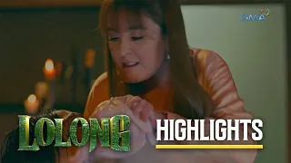 Dona, patuloy ang pagpapahirap kay Karina! (Episode 24 - Part 3/4) | Lolong