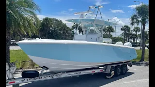 2008 Bahama 31 Boat For Sale at MarineMax Jacksonville Beach