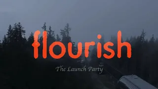 Flourish Album Launch Party Film - Damian Lazarus sunrise DJ Set