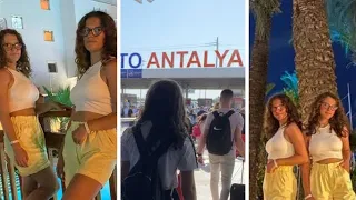 Trip to Side, Antalya Turkey - Summer 2021