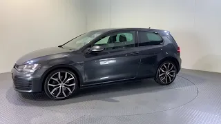 Volkswagen Golf GTD DSG 2.0TDI 3dr VN15PZM