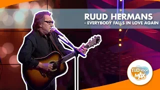 Ruud Hermans - Everybody Falls in Love Again | TIJD VOOR MAX