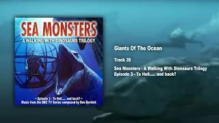 26. Giants of the ocean / Sea Monsters - Official Soundtrack