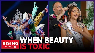 Are BEAUTY Pageants Too 20th Century? Even MISS TEEN USA Runner-Up REFUSES The Crown