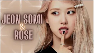 On Dumb Ground - JEON SOMI ft. ROSE M/V Official Remix Mashup from Rave Game and Music