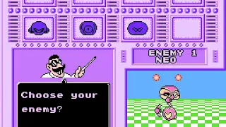 NES Longplay [778] Joy Mech Fight (Fan Translation)