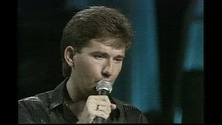 Daniel O'Donnell - London Leaves [Live at the Whitehall Theatre, Dundee, Scotland, 1990]